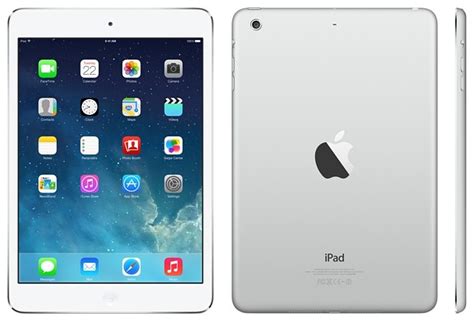 ipad mini 16gb specs